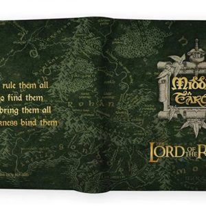 Portfel Władca Pierścieni Lord Of The Rings – Middle Earth