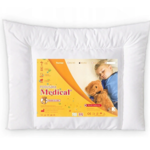Poduszka antyalergiczna MEDICAL – 50×70 (Płaska)