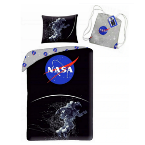 Pościel bawełniana – NASA KOSMOS 140×200