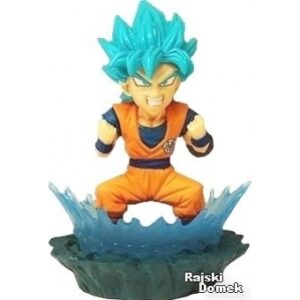 Figurka mini DRAGON BALL DIORAMA Goku