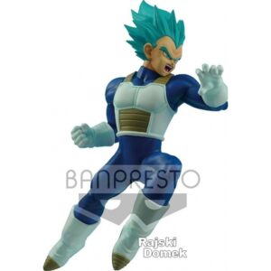 Figurka Dragon Ball Super Saiyan Vegeta Blue