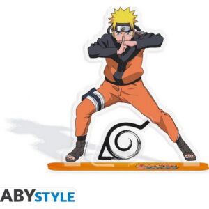 Figurka akrylowa 2D Naruto Shippuden – Naruto