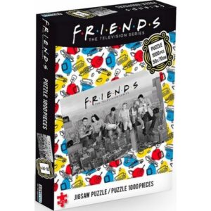 Puzzle – FRIENDS Przyjaciele – serial TV – 1000 el.