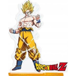 Figurka akrylowa 2D DRAGON BALL Manga Son Goku