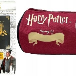 Zestaw szkolny Harry Potter – Hogwarts