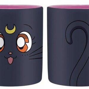 Zestaw kubków do kawy espresso Sailor Moon Czarodziejka z Księżyca Oryginał